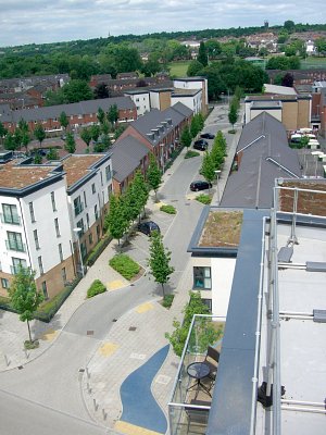 Landscape - Lower Broughton - Street 01