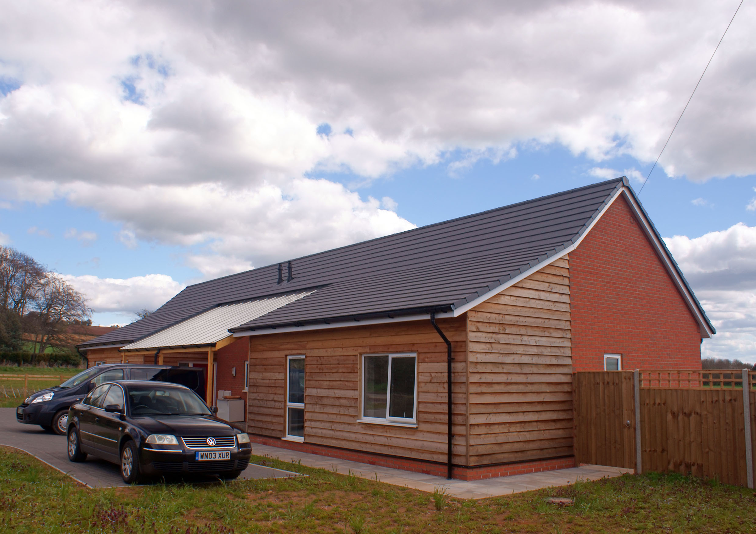 Bodenham bungalows