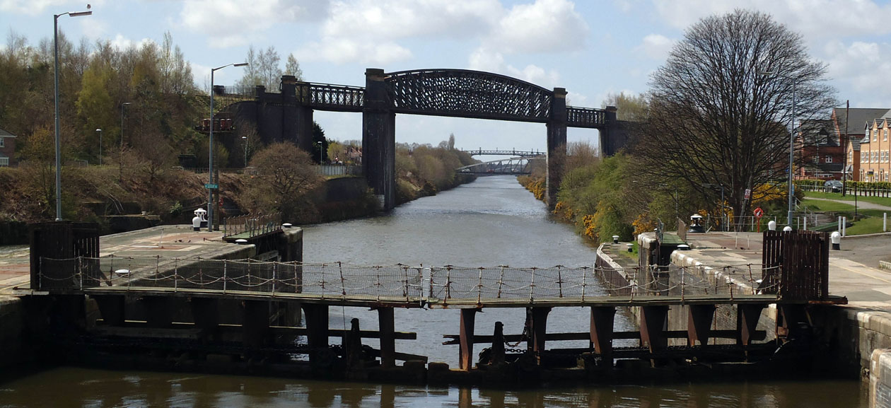 Manchester Ship Canal