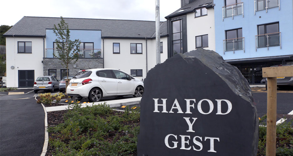 Hafod y Gest