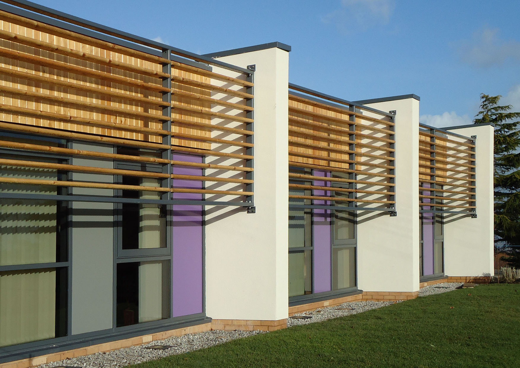 Life Skills Centre Brise Soleil