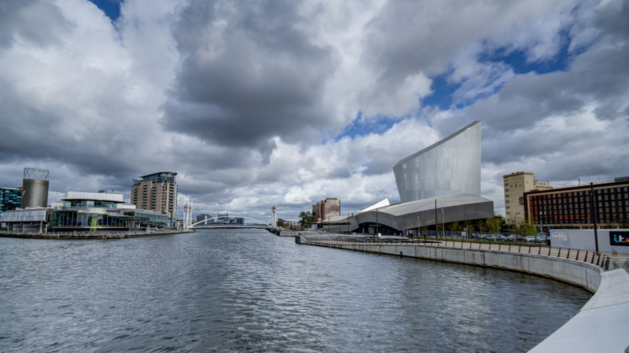 Salford Quays