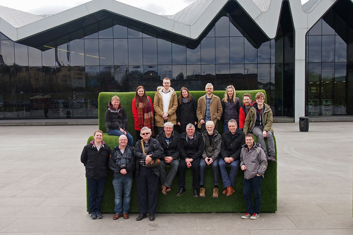 Staff Photograph 2016